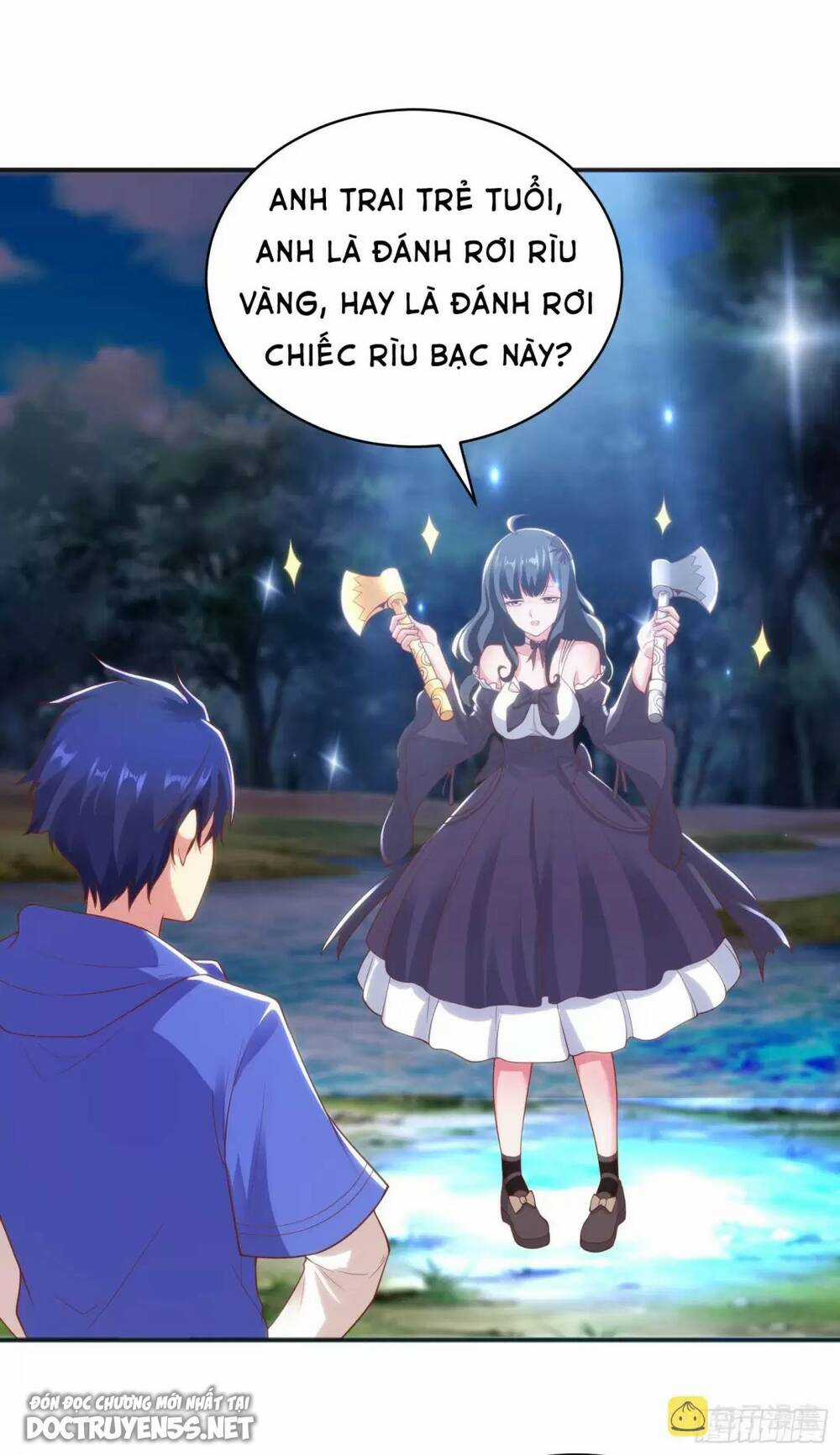 Vô Địch Từ Cưỡng Hôn Ma Nữ Chapter 104 trang 18