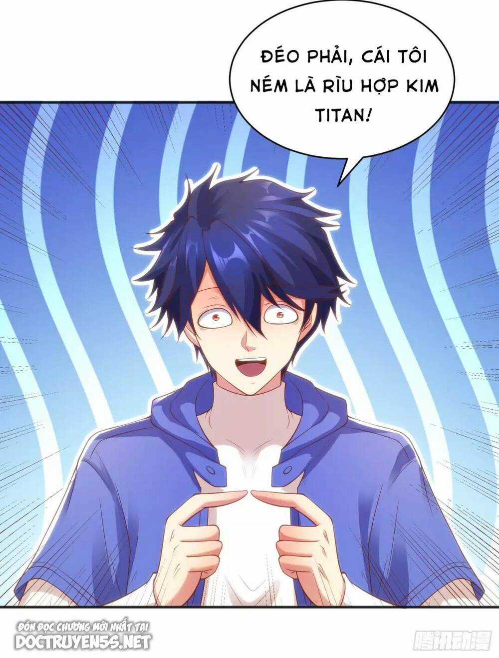 Vô Địch Từ Cưỡng Hôn Ma Nữ Chapter 104 trang 19