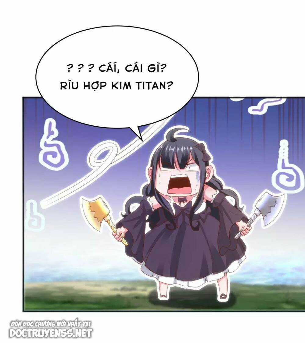 Vô Địch Từ Cưỡng Hôn Ma Nữ Chapter 104 trang 20