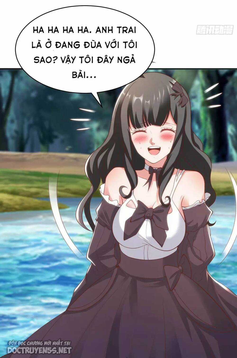 Vô Địch Từ Cưỡng Hôn Ma Nữ Chapter 104 trang 21