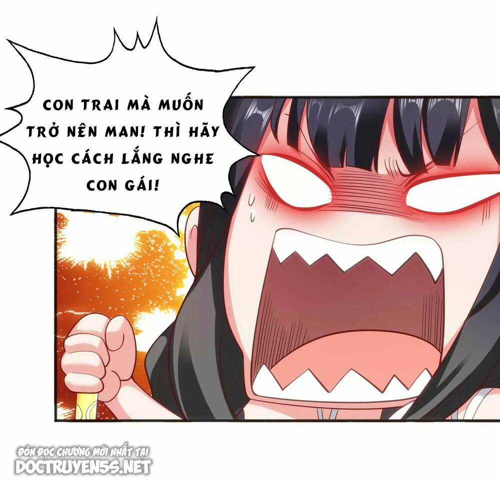 Vô Địch Từ Cưỡng Hôn Ma Nữ Chapter 104 trang 26