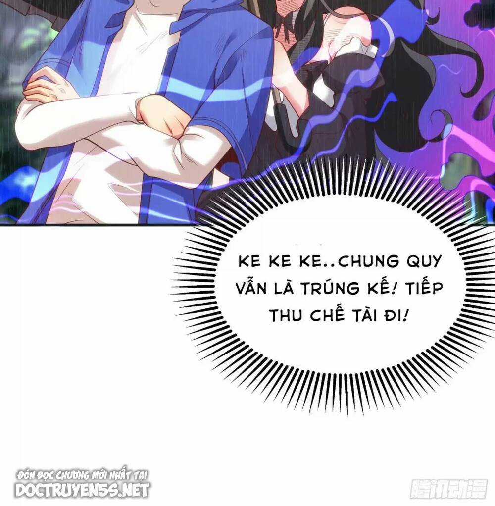 Vô Địch Từ Cưỡng Hôn Ma Nữ Chapter 104 trang 31