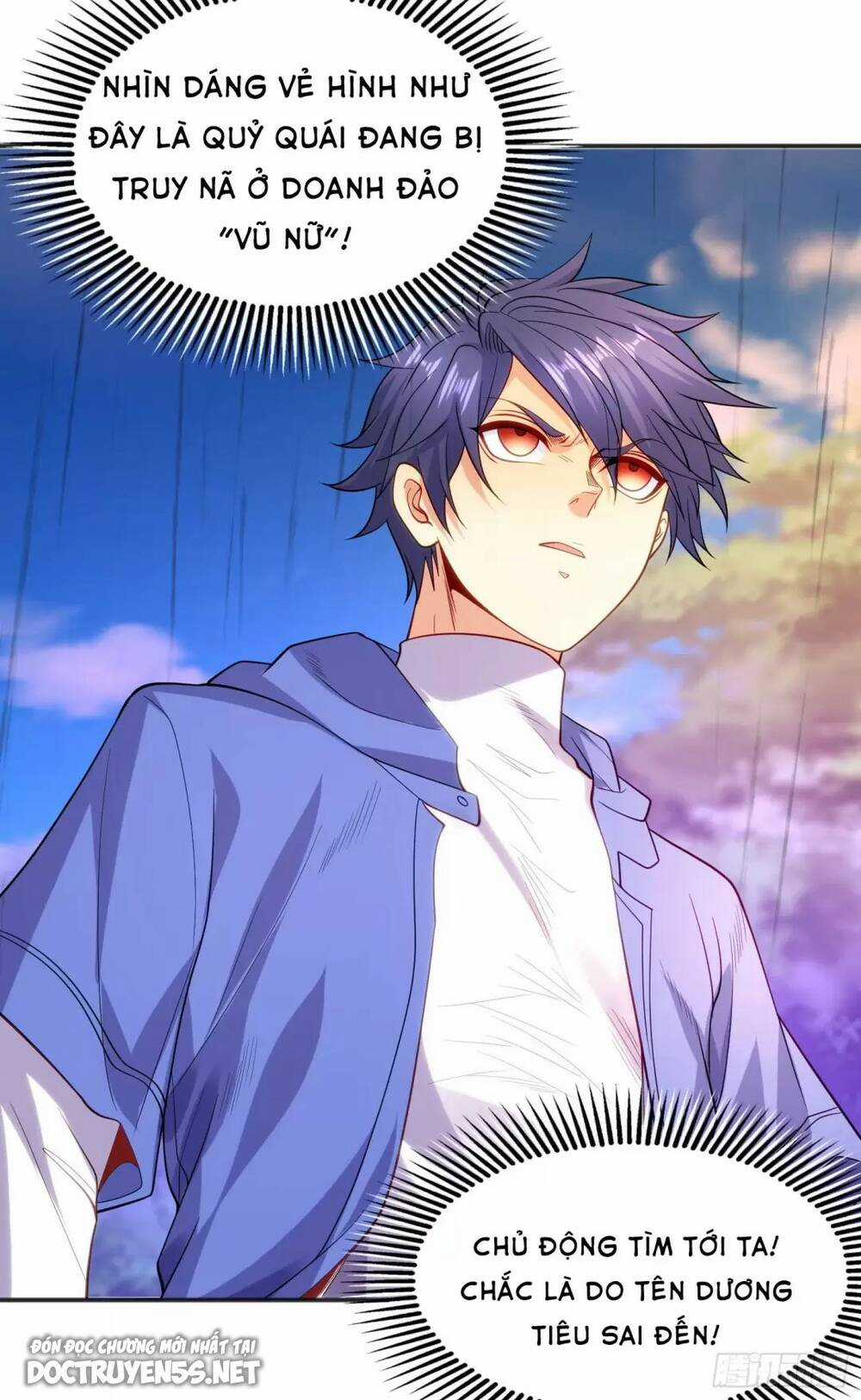 Vô Địch Từ Cưỡng Hôn Ma Nữ Chapter 104 trang 36