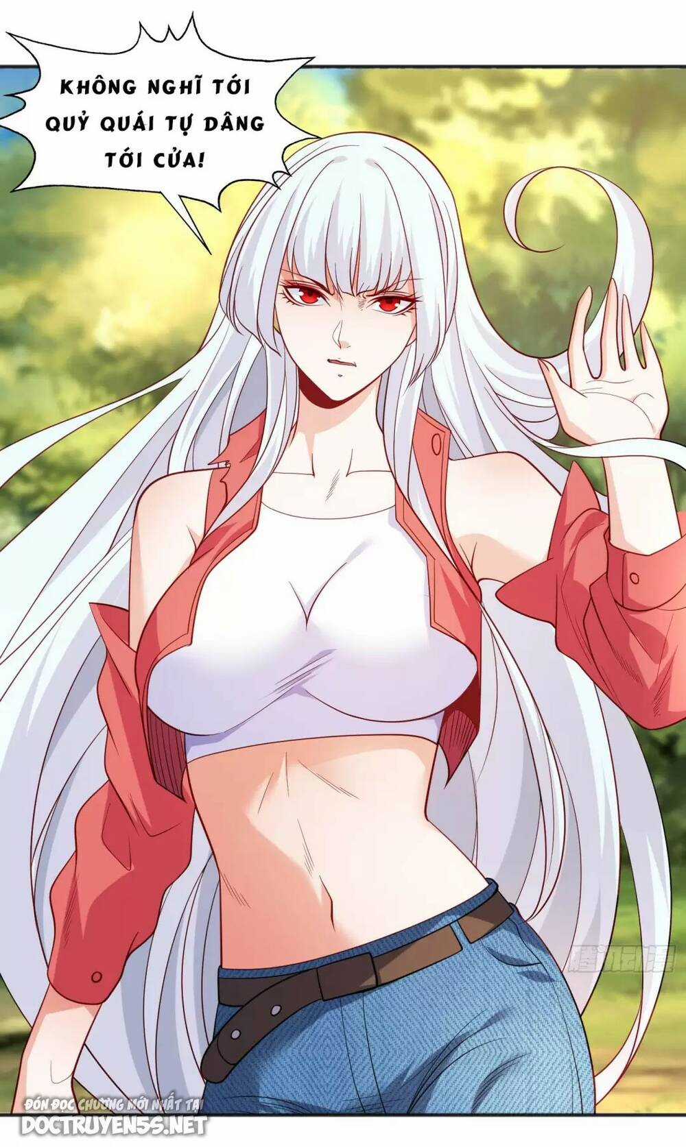 Vô Địch Từ Cưỡng Hôn Ma Nữ Chapter 104 trang 44