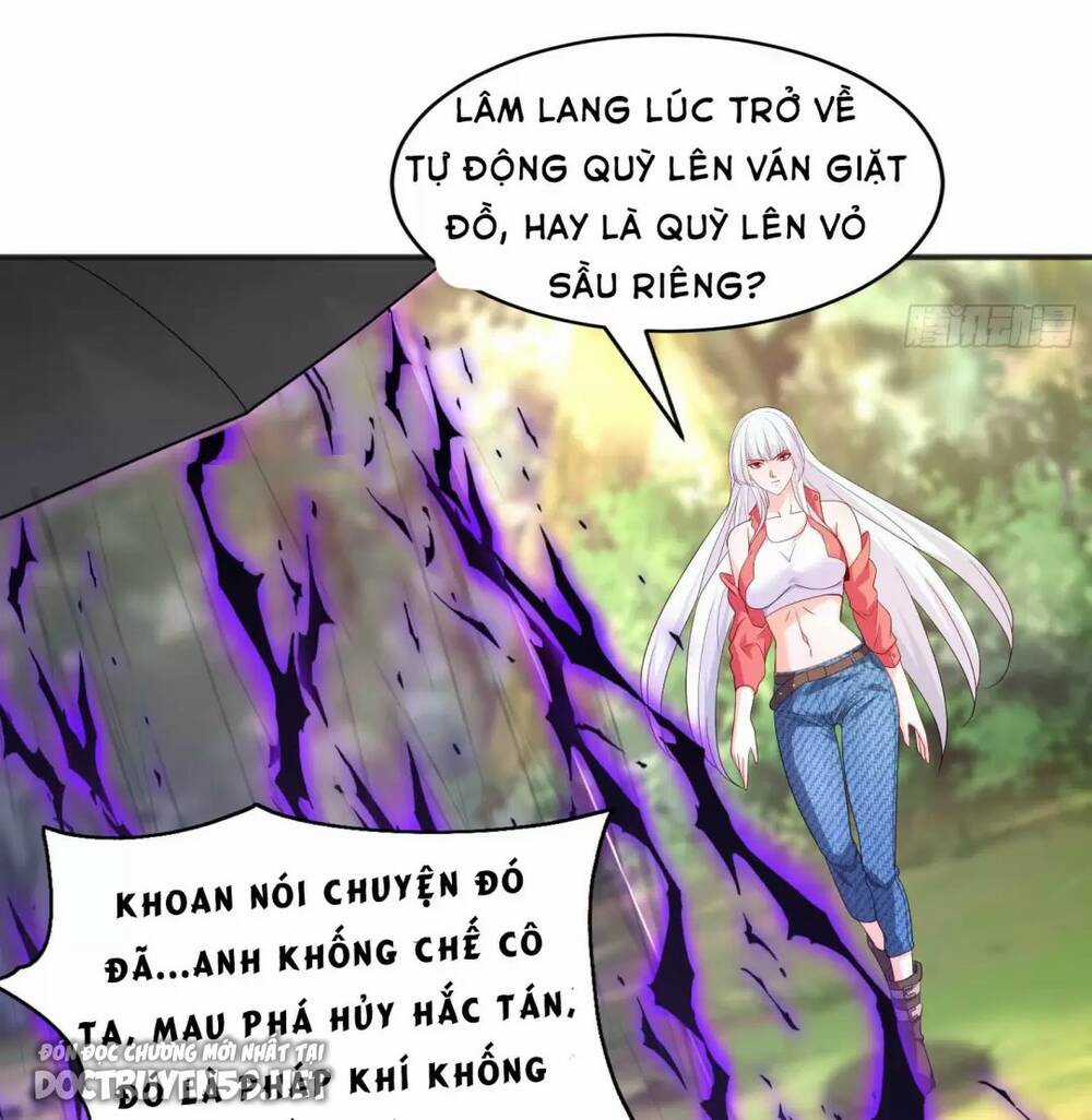 Vô Địch Từ Cưỡng Hôn Ma Nữ Chapter 104 trang 47