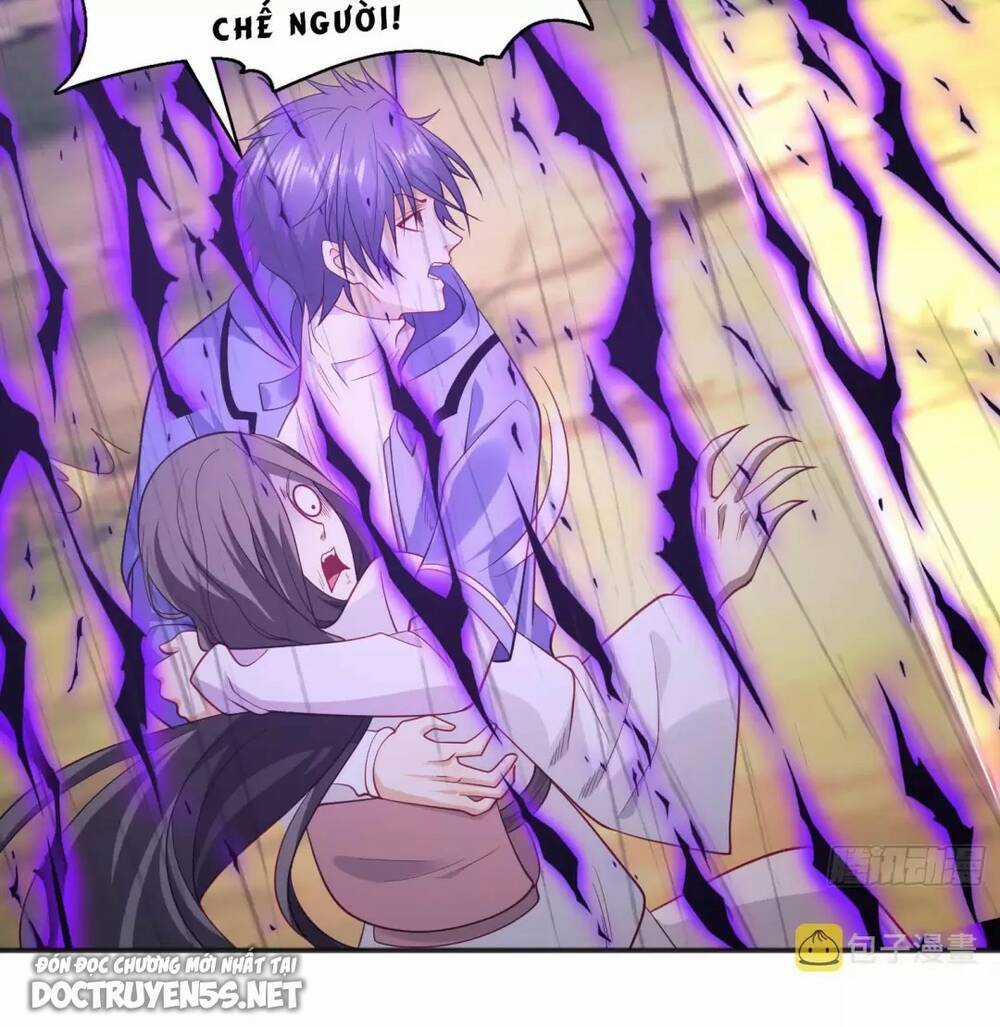 Vô Địch Từ Cưỡng Hôn Ma Nữ Chapter 104 trang 48