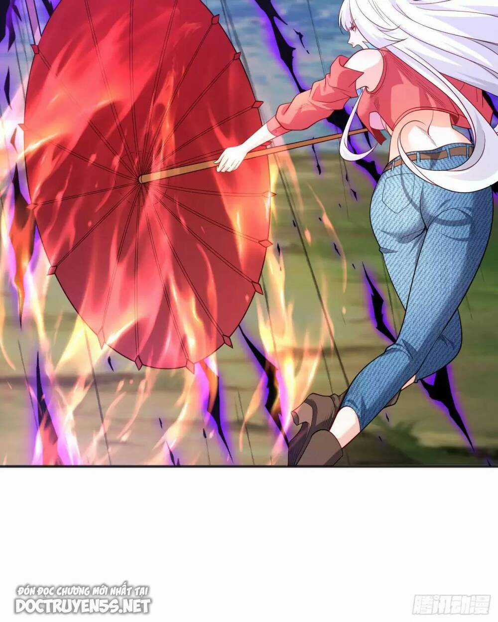 Vô Địch Từ Cưỡng Hôn Ma Nữ Chapter 104 trang 50