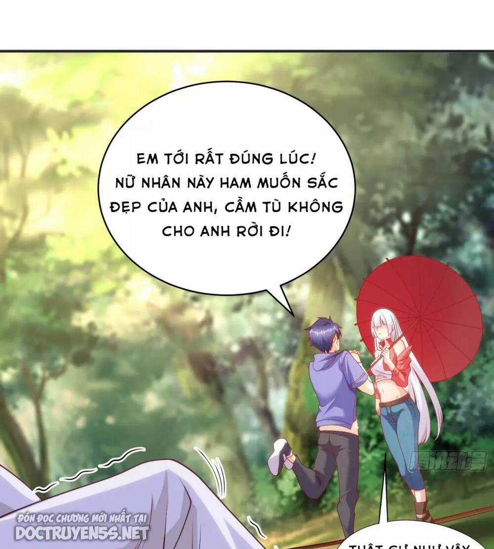 Vô Địch Từ Cưỡng Hôn Ma Nữ Chapter 104 trang 55