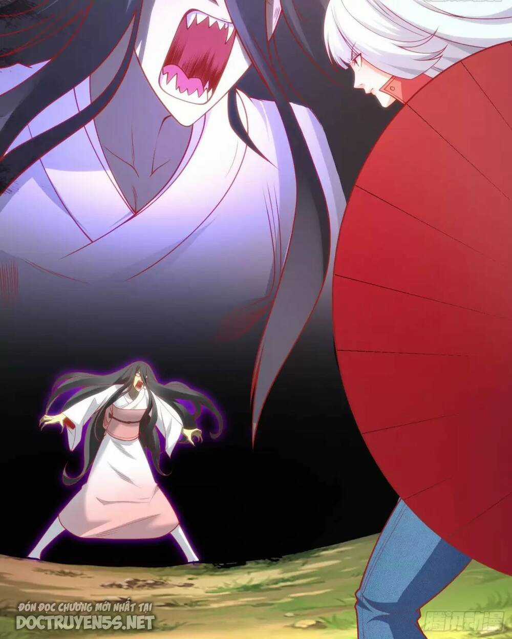 Vô Địch Từ Cưỡng Hôn Ma Nữ Chapter 104 trang 59