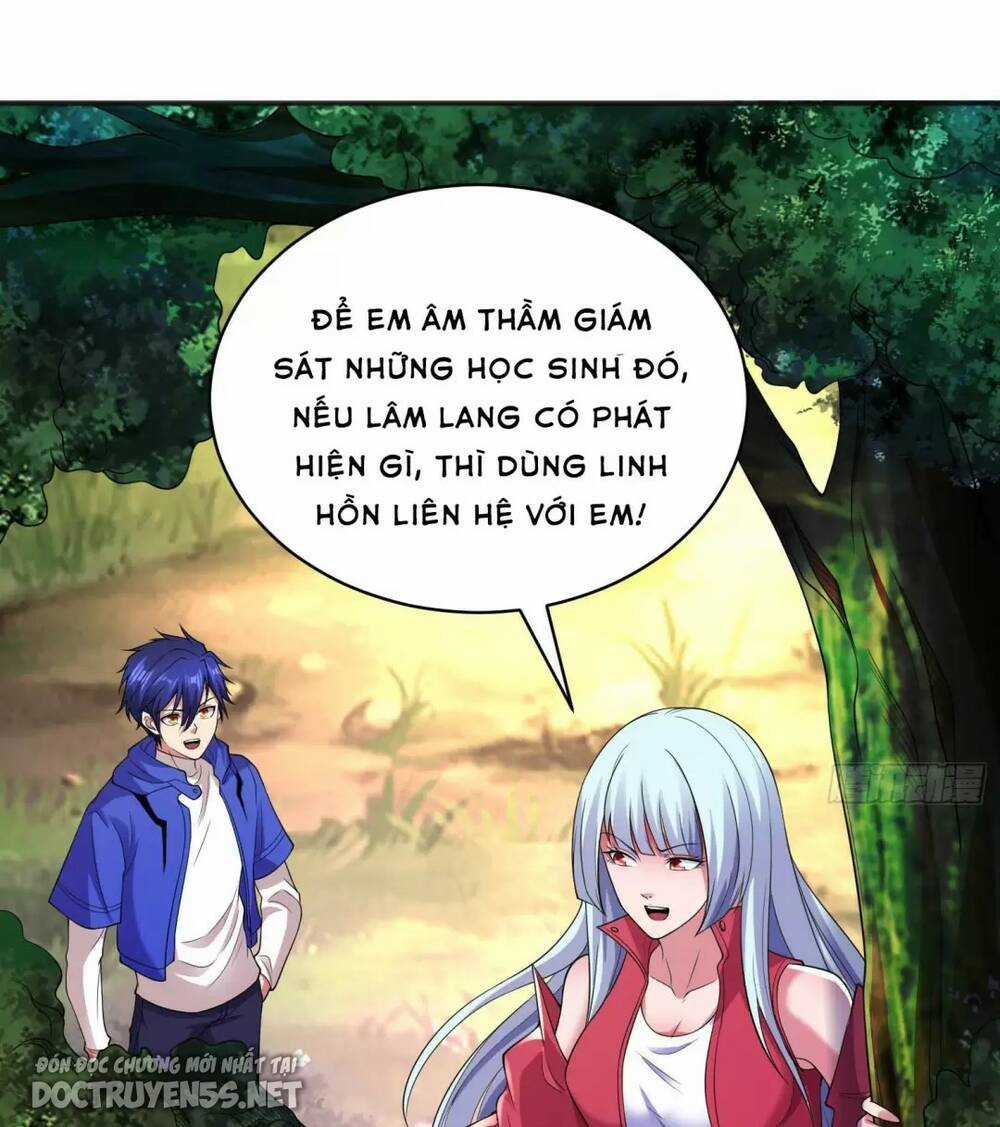 Vô Địch Từ Cưỡng Hôn Ma Nữ Chapter 104 trang 6