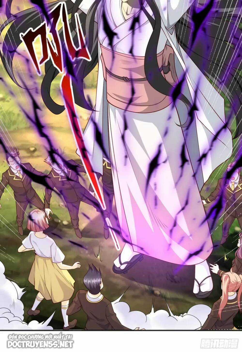 Vô Địch Từ Cưỡng Hôn Ma Nữ Chapter 104 trang 63