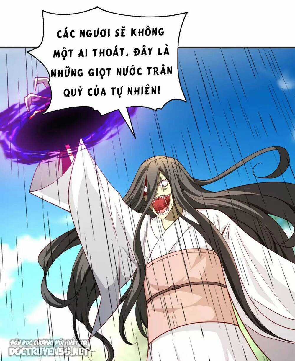 Vô Địch Từ Cưỡng Hôn Ma Nữ Chapter 104 trang 64