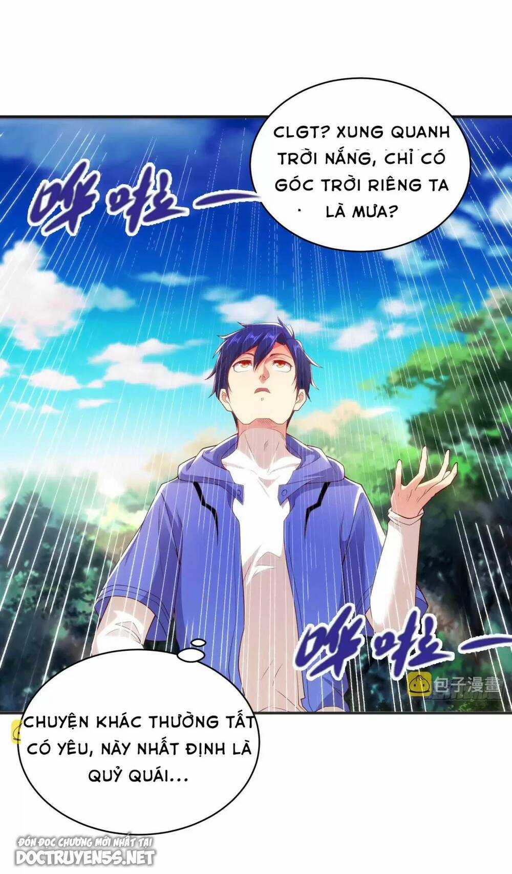 Vô Địch Từ Cưỡng Hôn Ma Nữ Chapter 104 trang 9