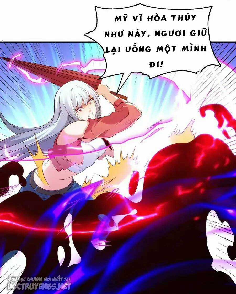 Vô Địch Từ Cưỡng Hôn Ma Nữ Chapter 105 trang 10