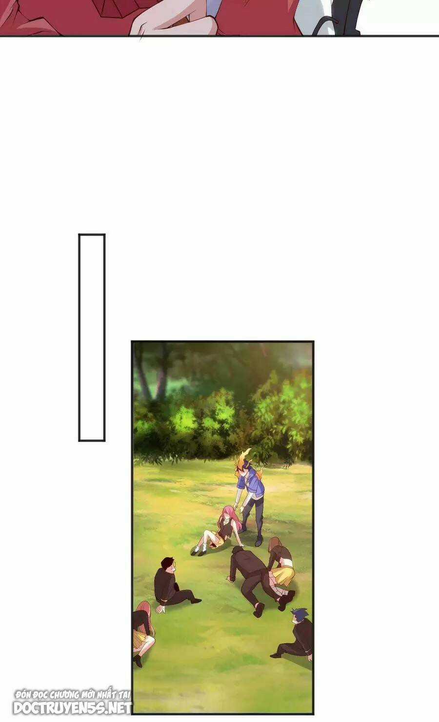 Vô Địch Từ Cưỡng Hôn Ma Nữ Chapter 105 trang 14