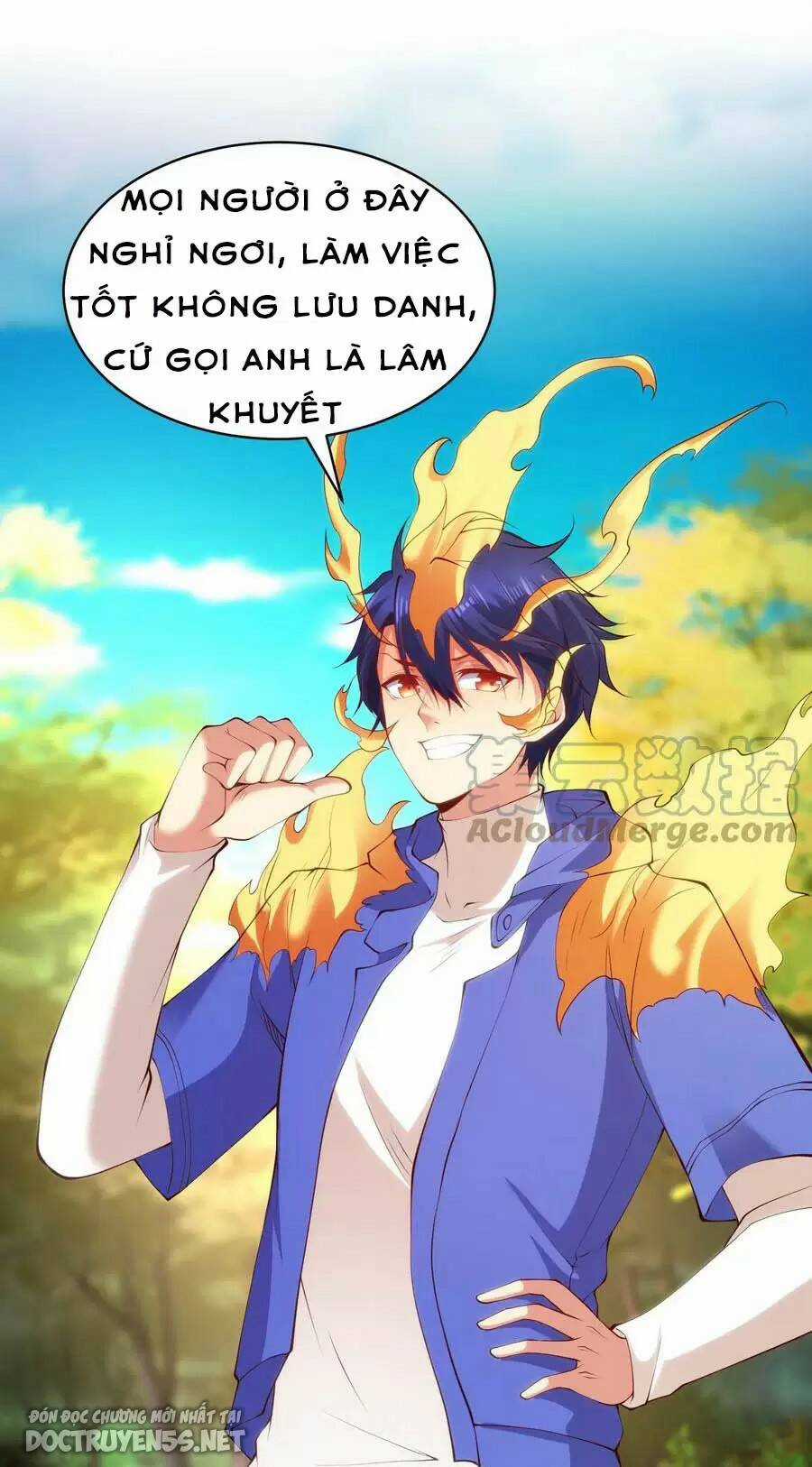 Vô Địch Từ Cưỡng Hôn Ma Nữ Chapter 105 trang 15