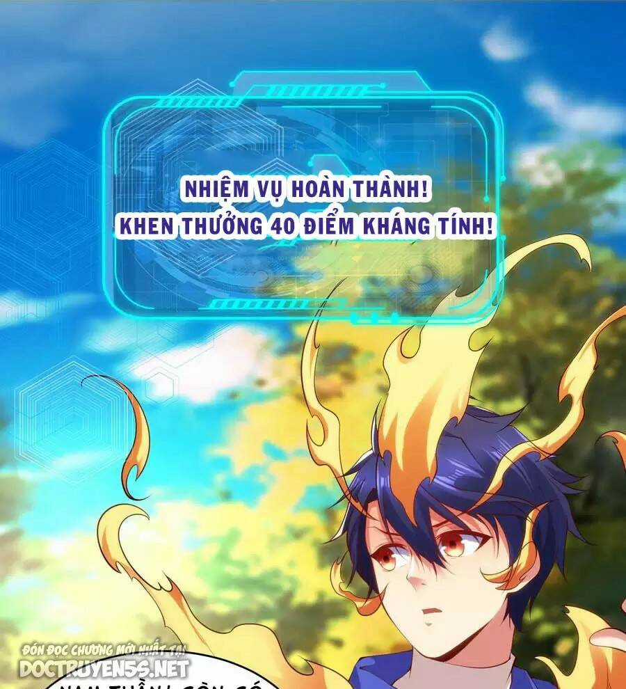 Vô Địch Từ Cưỡng Hôn Ma Nữ Chapter 105 trang 17