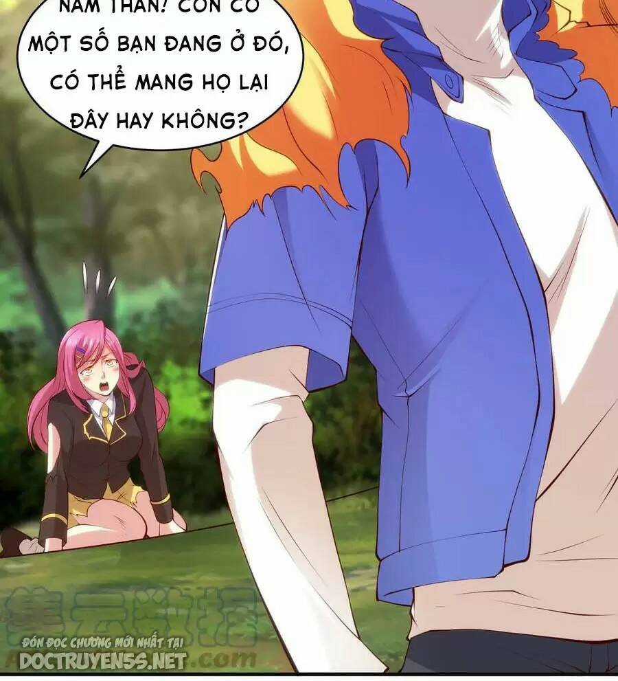 Vô Địch Từ Cưỡng Hôn Ma Nữ Chapter 105 trang 18