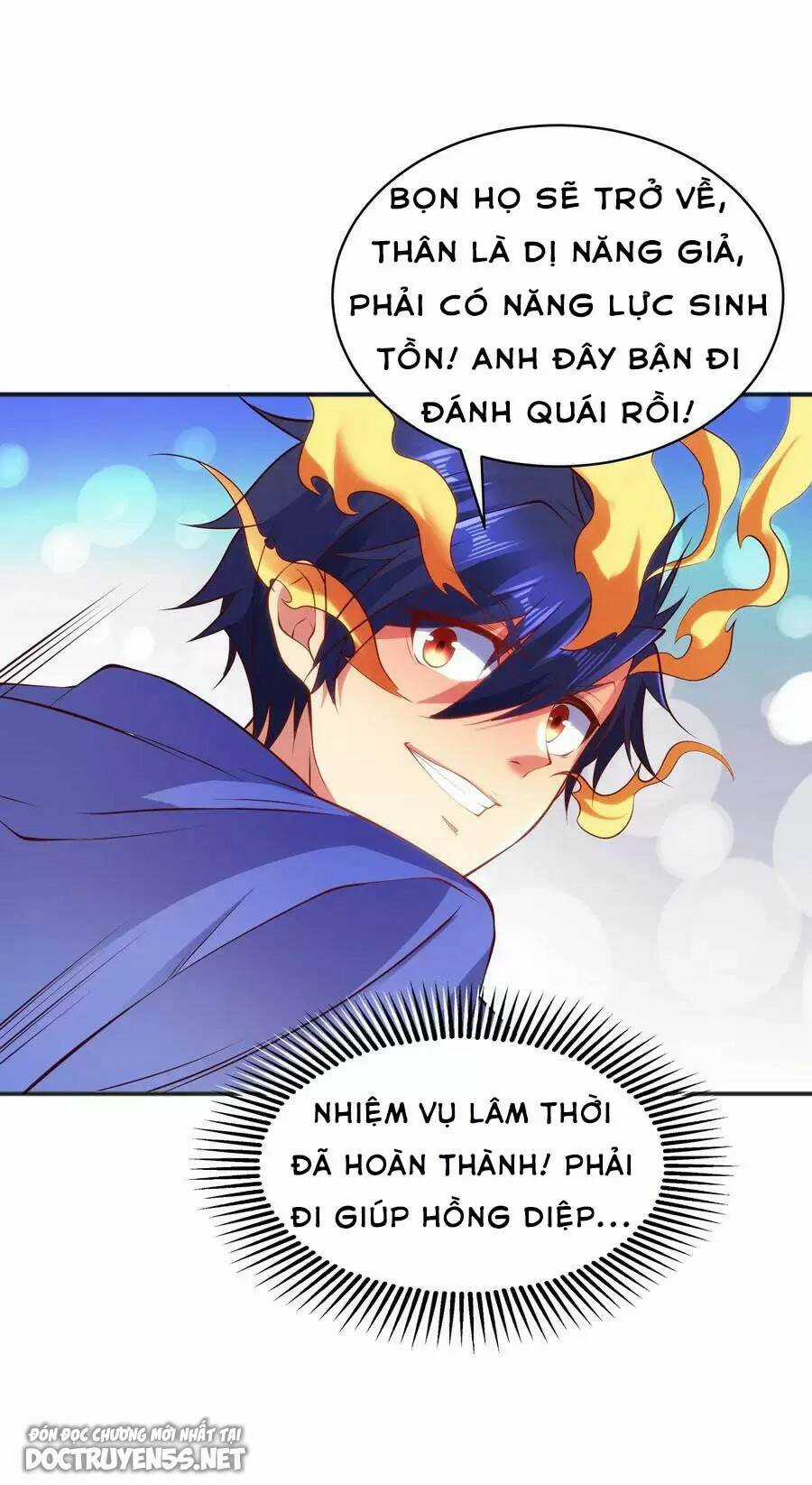 Vô Địch Từ Cưỡng Hôn Ma Nữ Chapter 105 trang 19