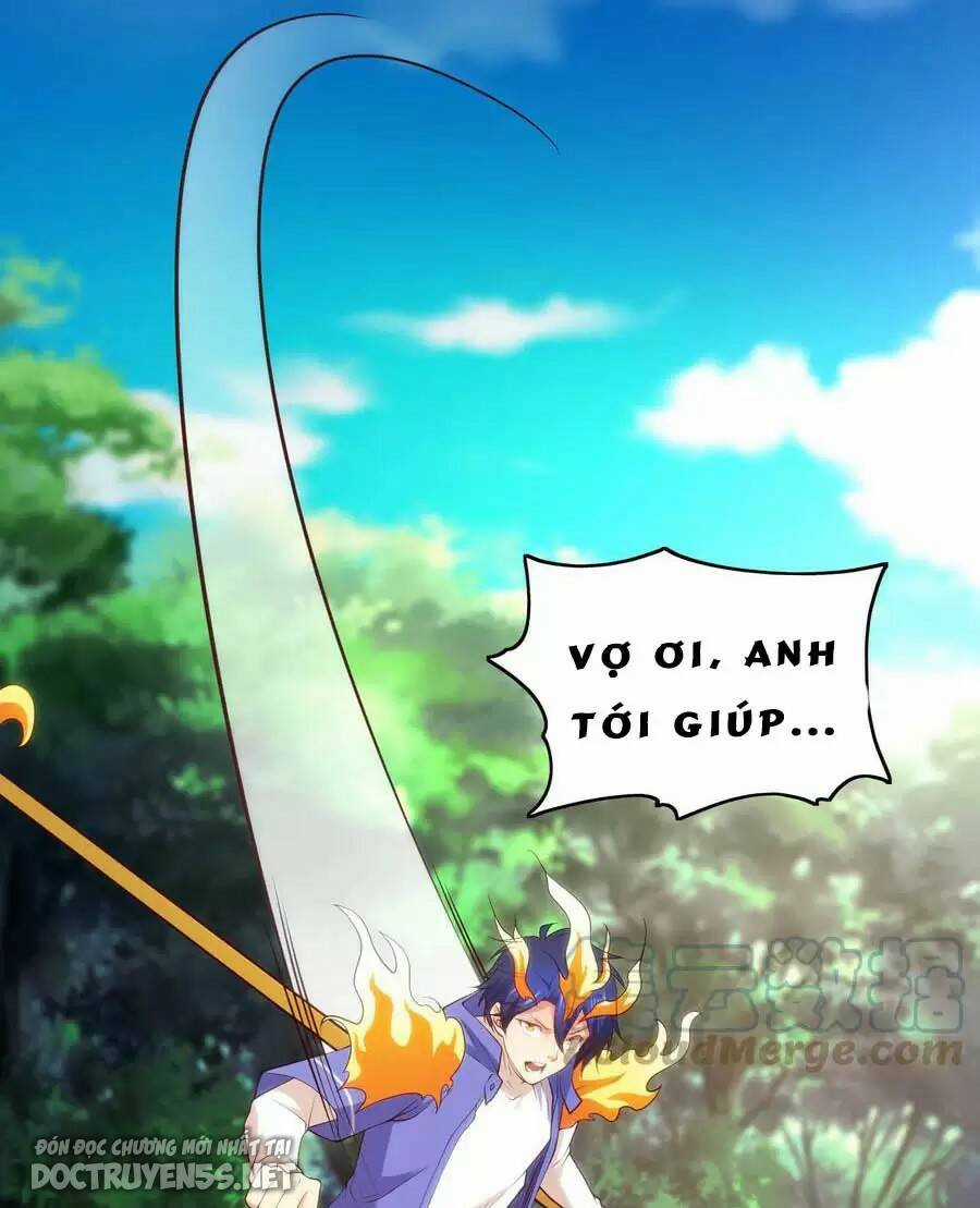 Vô Địch Từ Cưỡng Hôn Ma Nữ Chapter 105 trang 21