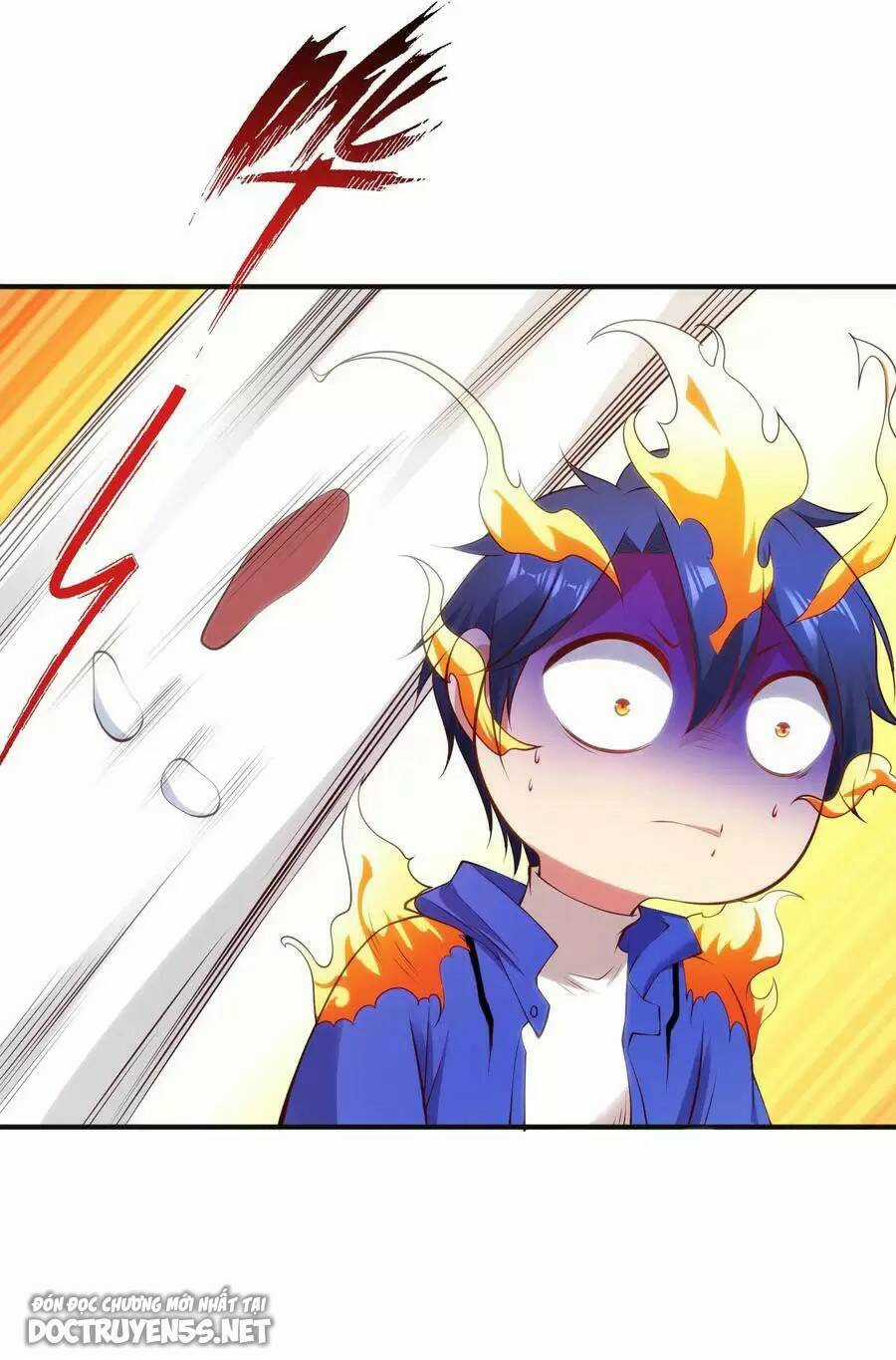 Vô Địch Từ Cưỡng Hôn Ma Nữ Chapter 105 trang 23