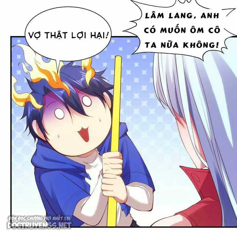 Vô Địch Từ Cưỡng Hôn Ma Nữ Chapter 105 trang 25