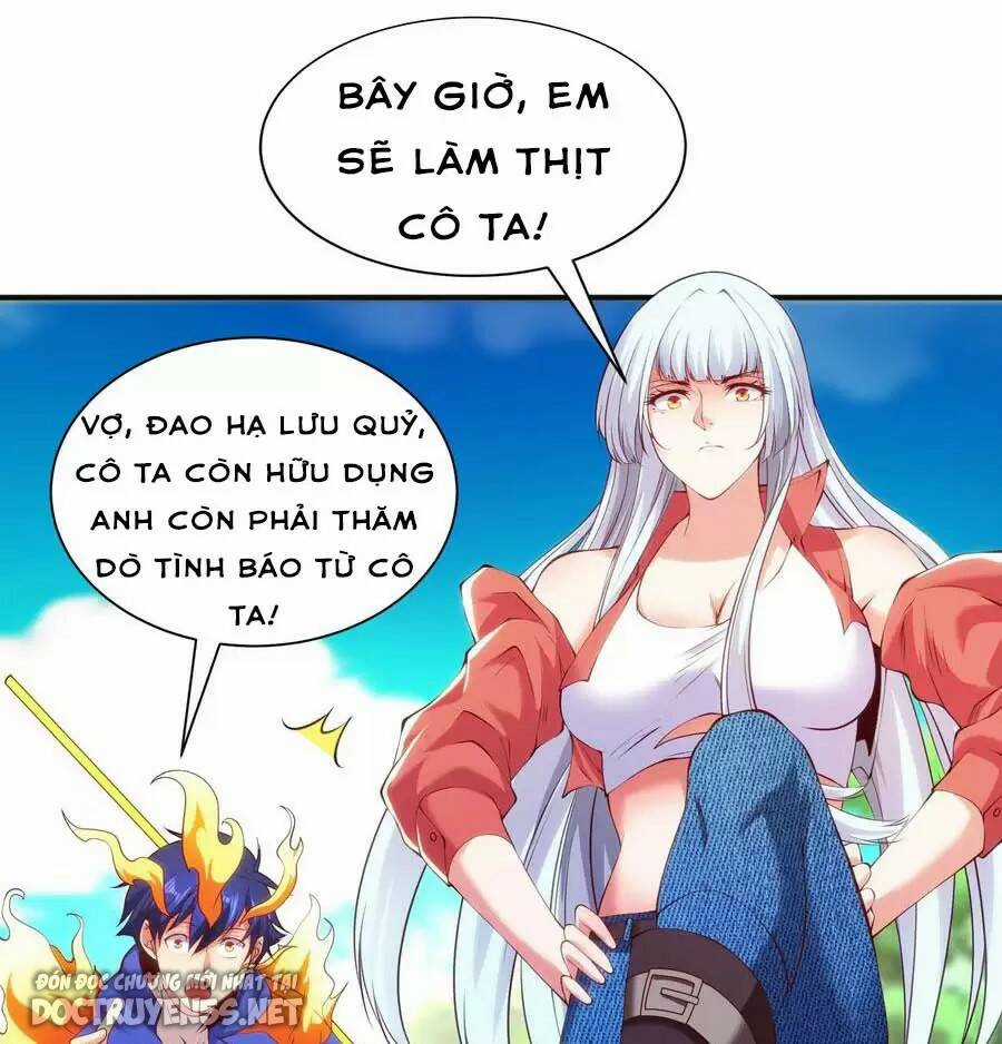 Vô Địch Từ Cưỡng Hôn Ma Nữ Chapter 105 trang 26