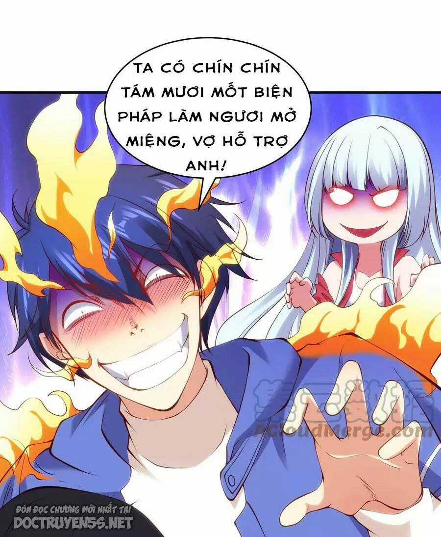 Vô Địch Từ Cưỡng Hôn Ma Nữ Chapter 105 trang 28