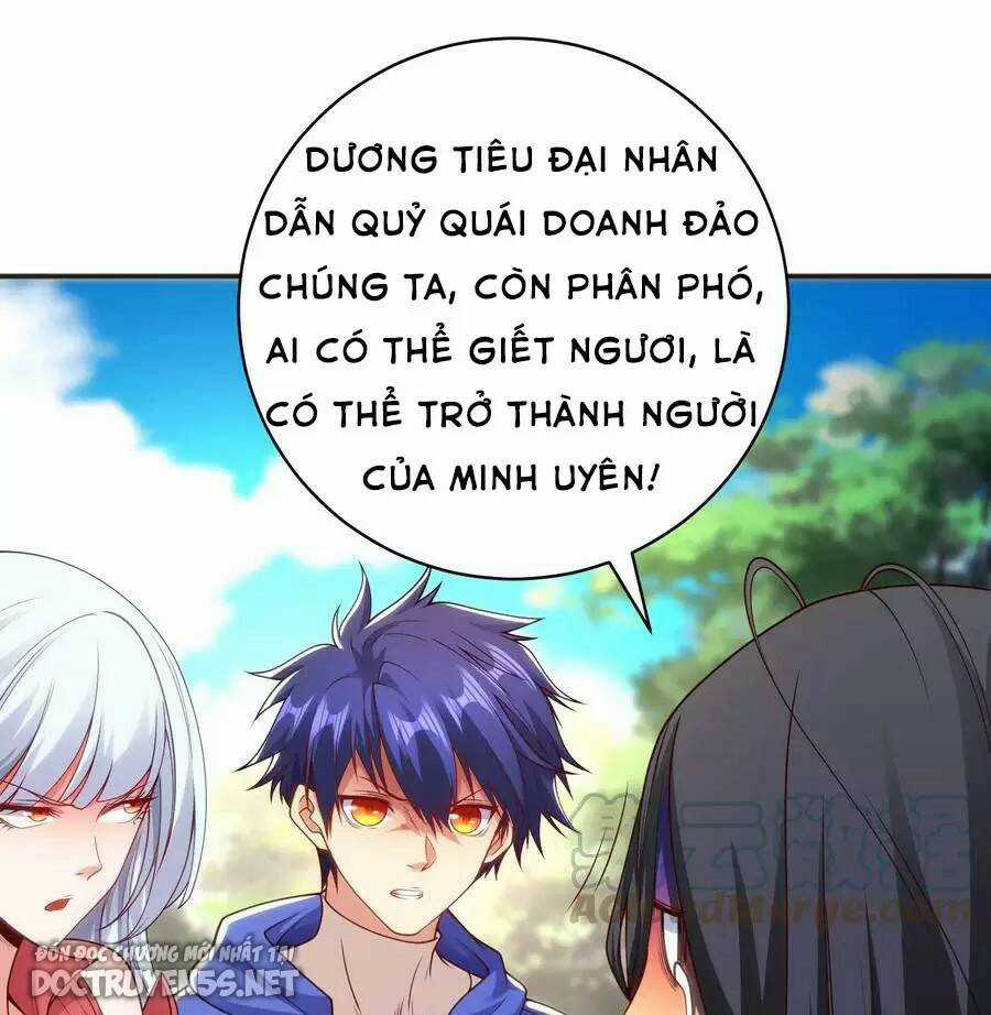 Vô Địch Từ Cưỡng Hôn Ma Nữ Chapter 105 trang 31