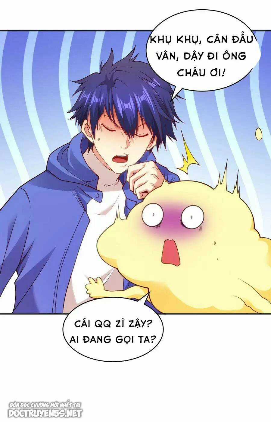 Vô Địch Từ Cưỡng Hôn Ma Nữ Chapter 105 trang 41