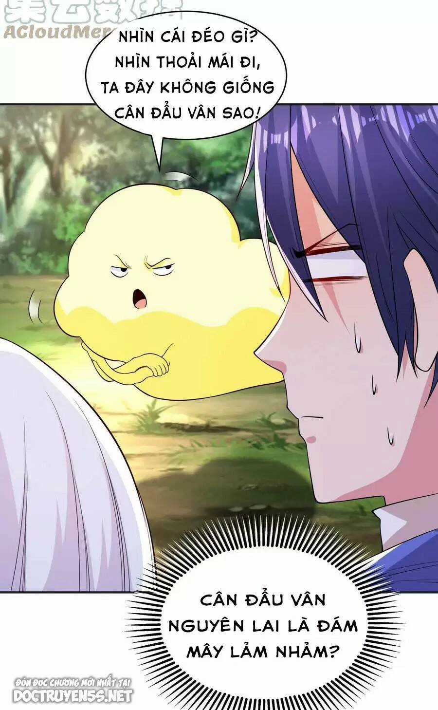 Vô Địch Từ Cưỡng Hôn Ma Nữ Chapter 105 trang 43