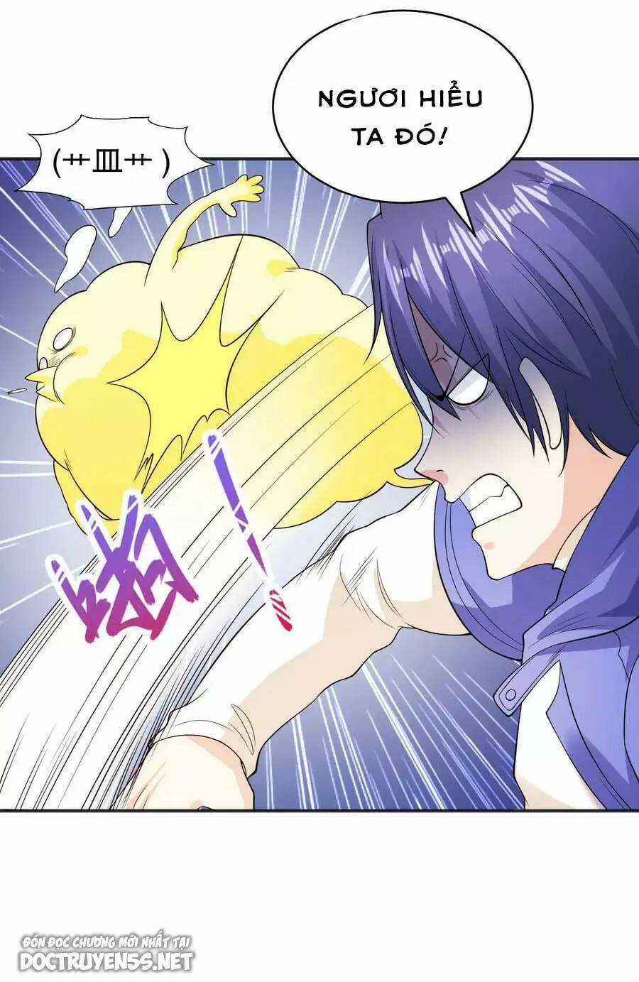 Vô Địch Từ Cưỡng Hôn Ma Nữ Chapter 105 trang 46