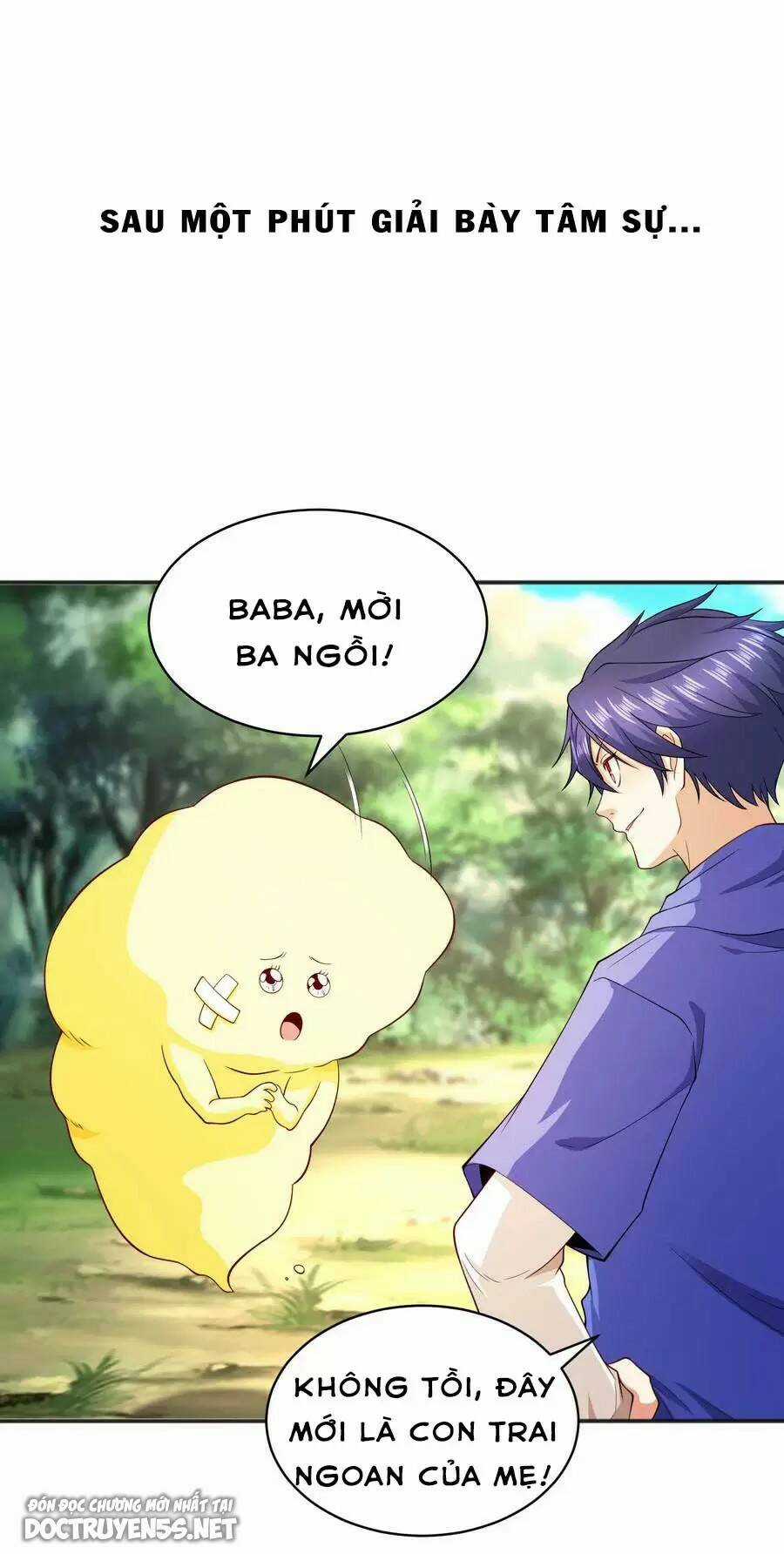 Vô Địch Từ Cưỡng Hôn Ma Nữ Chapter 105 trang 47