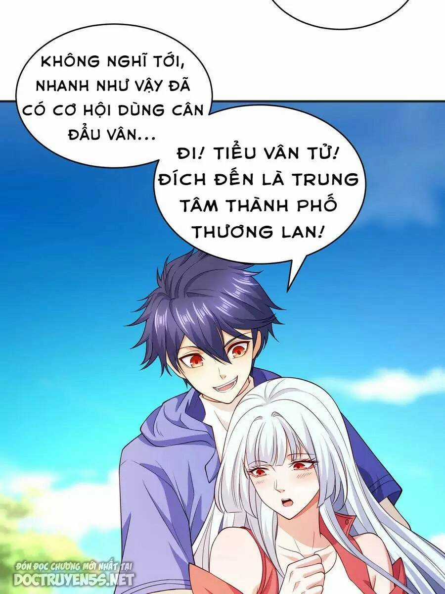 Vô Địch Từ Cưỡng Hôn Ma Nữ Chapter 105 trang 51