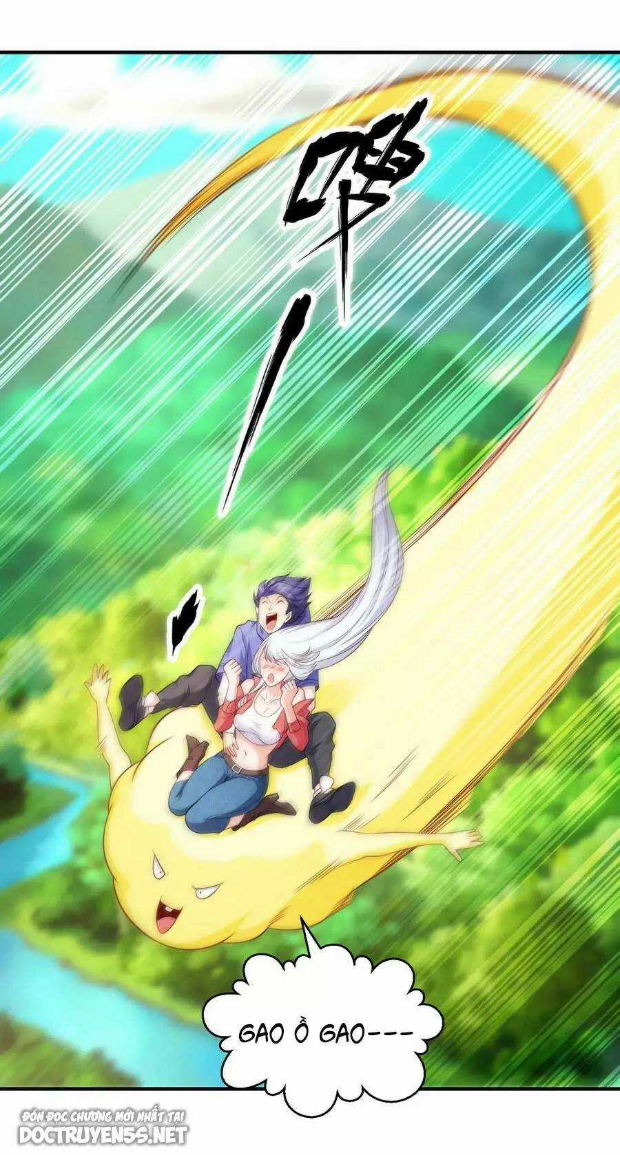 Vô Địch Từ Cưỡng Hôn Ma Nữ Chapter 105 trang 53