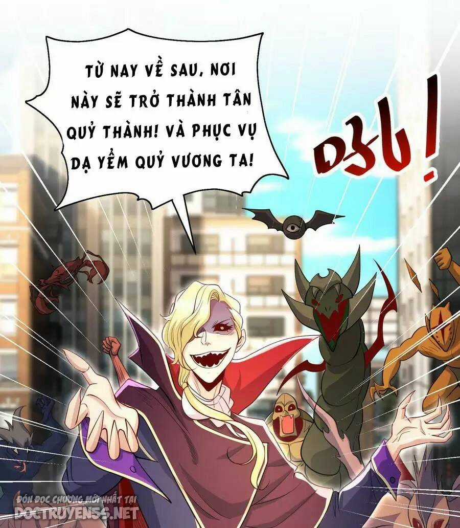 Vô Địch Từ Cưỡng Hôn Ma Nữ Chapter 105 trang 57