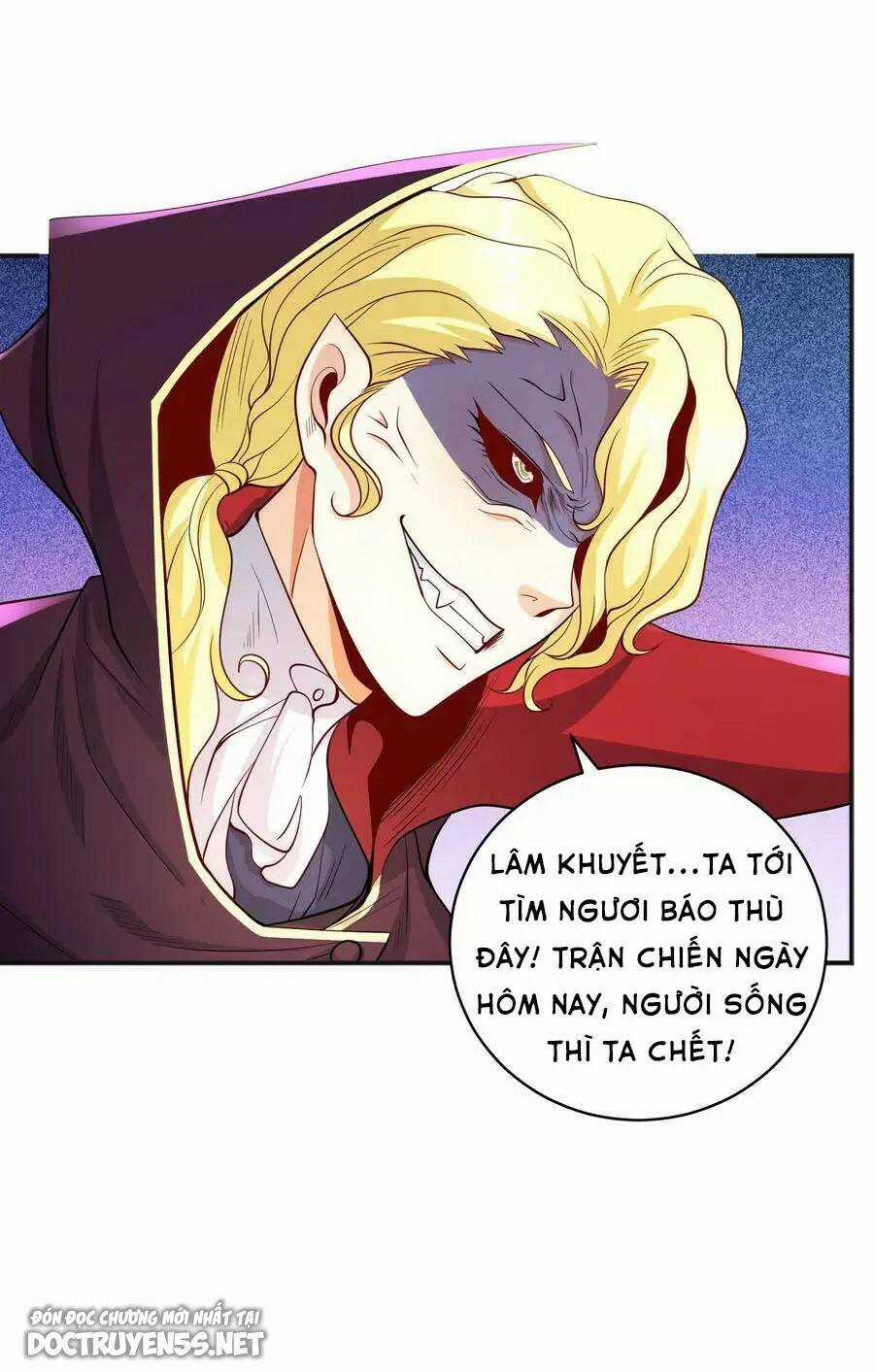 Vô Địch Từ Cưỡng Hôn Ma Nữ Chapter 105 trang 59