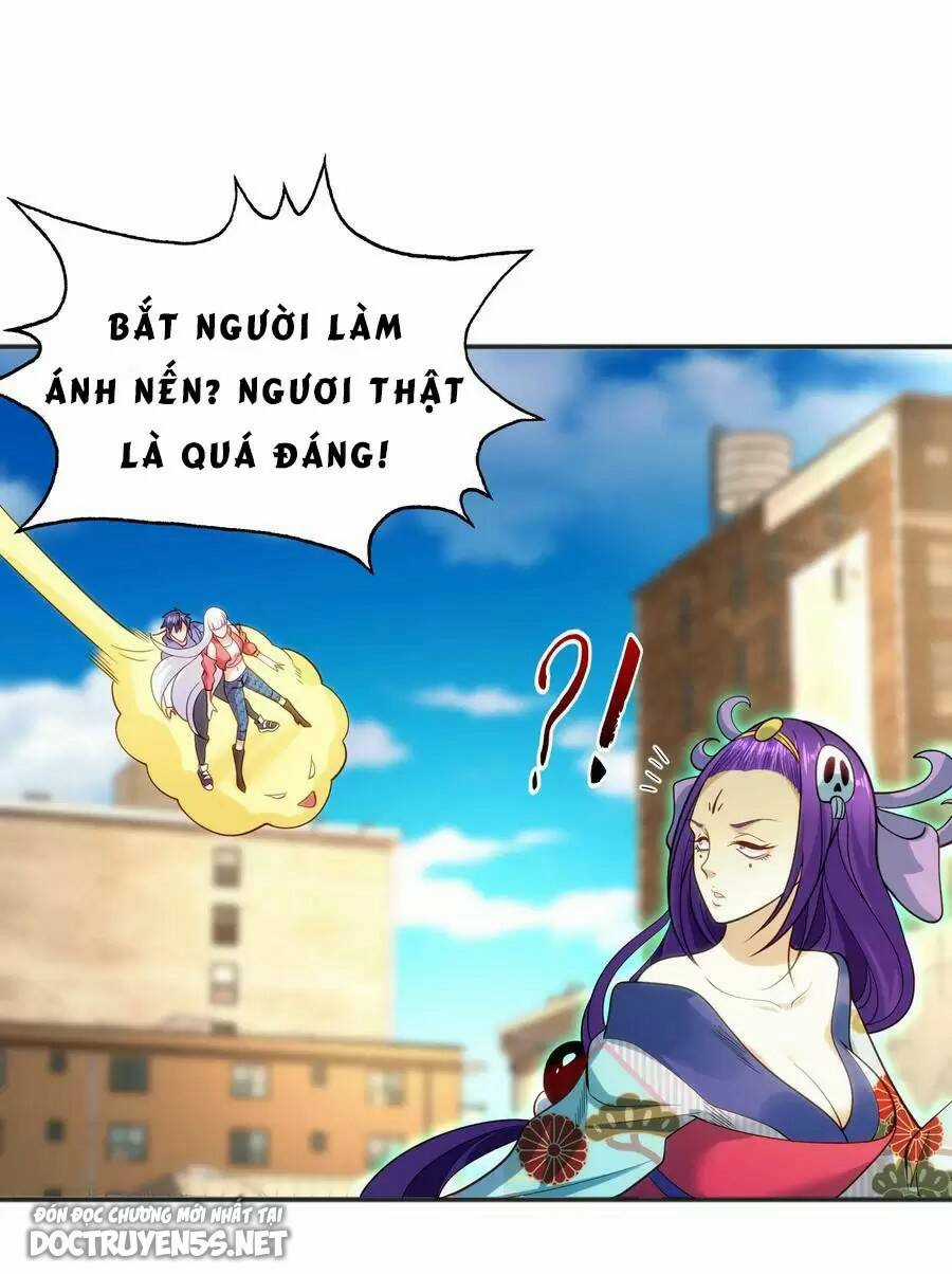 Vô Địch Từ Cưỡng Hôn Ma Nữ Chapter 105 trang 62