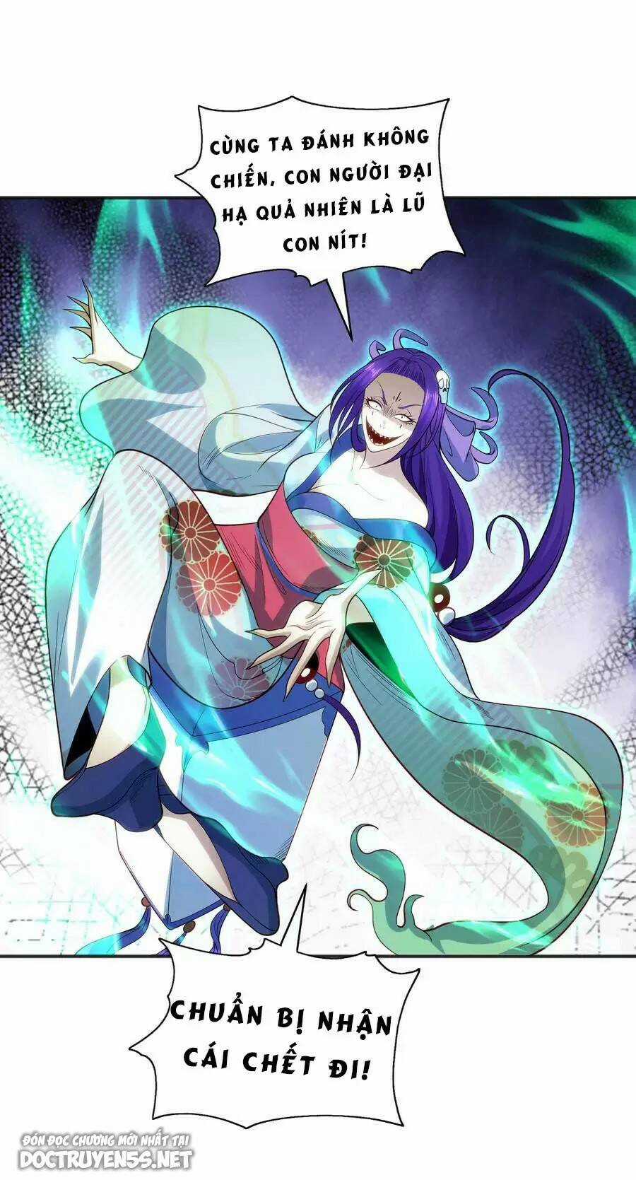 Vô Địch Từ Cưỡng Hôn Ma Nữ Chapter 105 trang 68