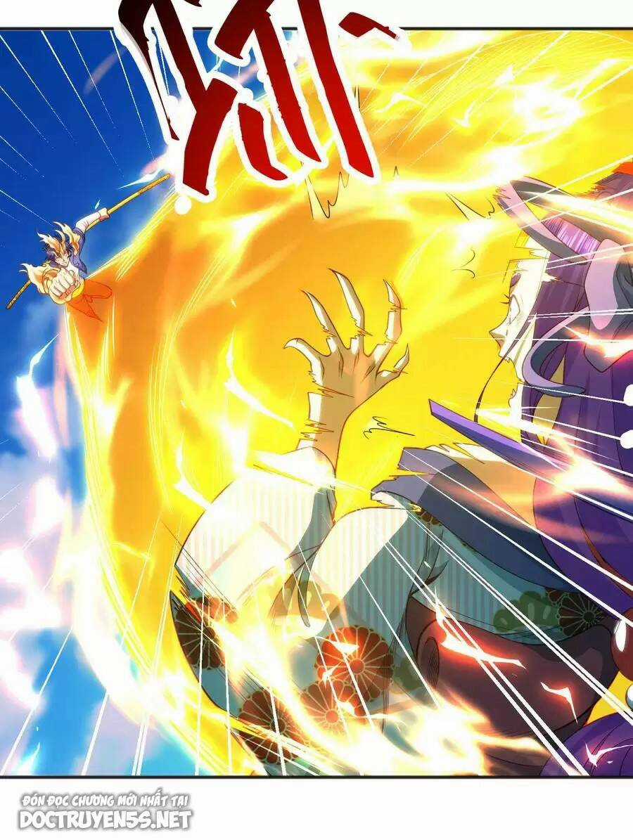 Vô Địch Từ Cưỡng Hôn Ma Nữ Chapter 105 trang 71