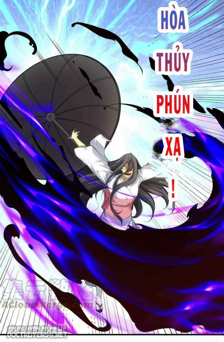 Vô Địch Từ Cưỡng Hôn Ma Nữ Chapter 105 trang 9