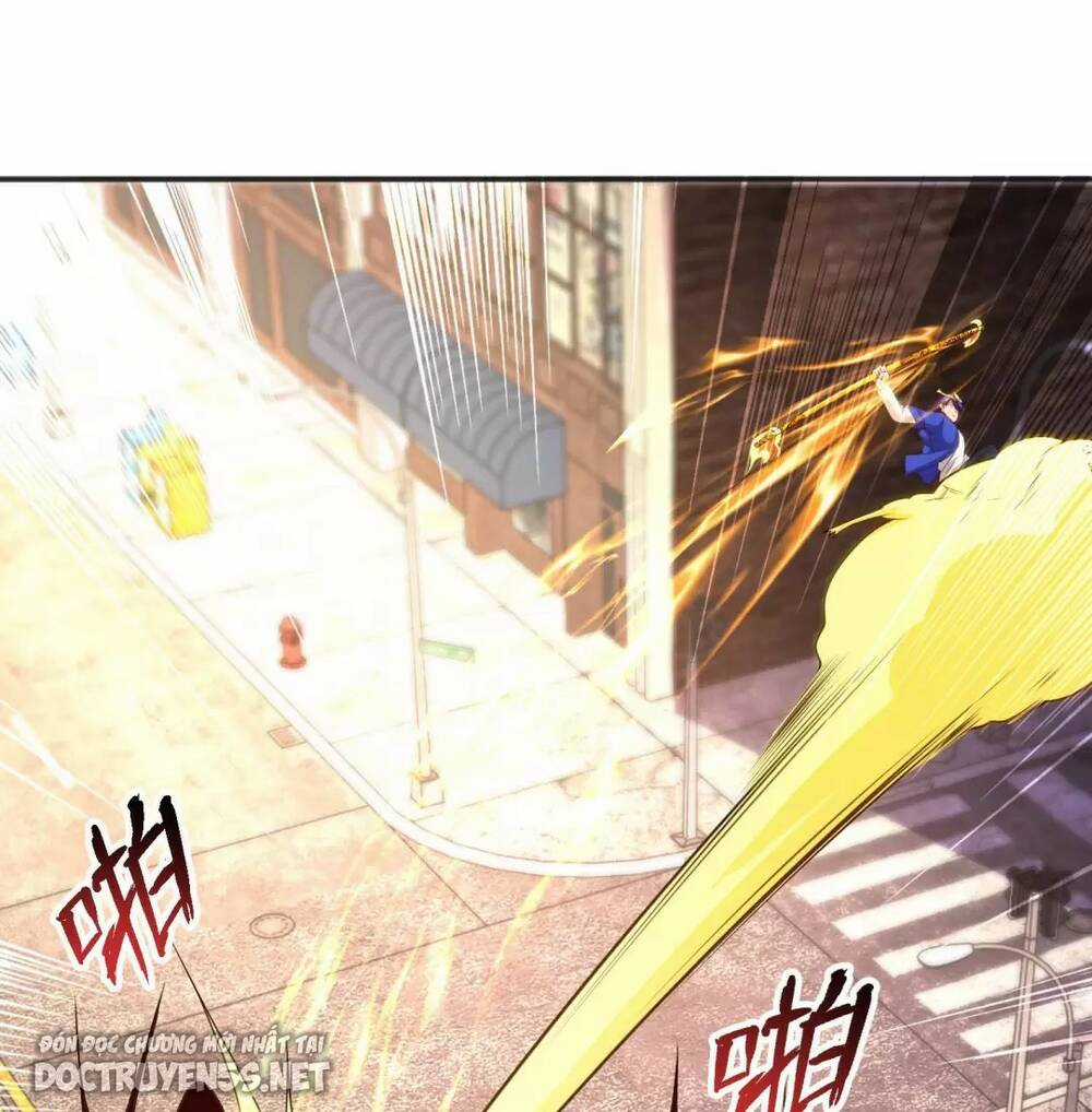 Vô Địch Từ Cưỡng Hôn Ma Nữ Chapter 106 trang 12