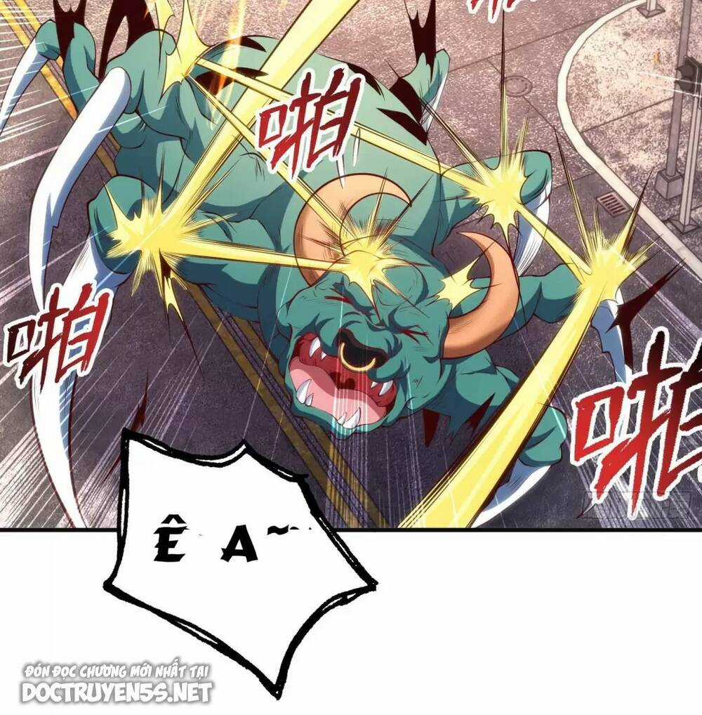 Vô Địch Từ Cưỡng Hôn Ma Nữ Chapter 106 trang 13