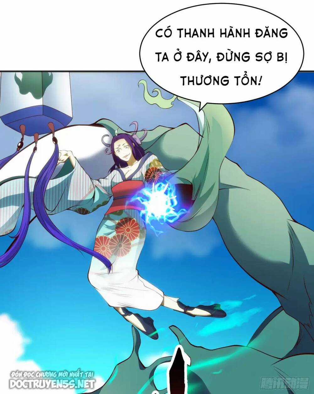 Vô Địch Từ Cưỡng Hôn Ma Nữ Chapter 106 trang 14