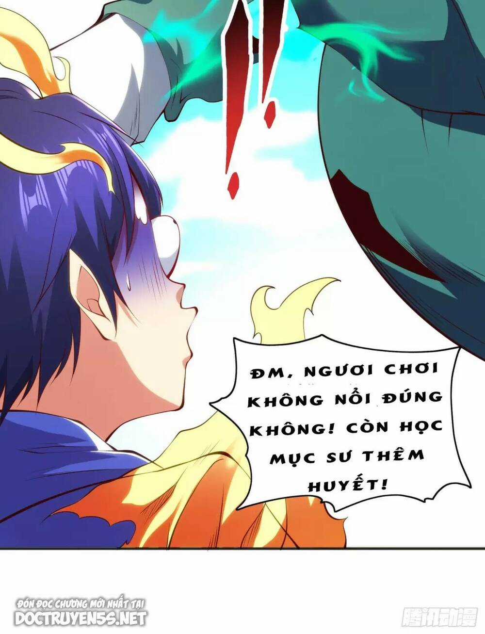 Vô Địch Từ Cưỡng Hôn Ma Nữ Chapter 106 trang 15