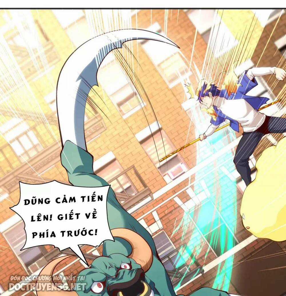 Vô Địch Từ Cưỡng Hôn Ma Nữ Chapter 106 trang 16