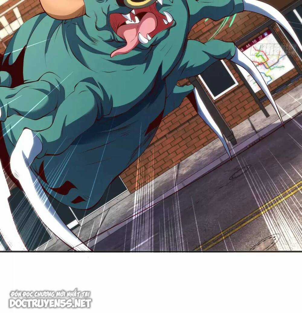 Vô Địch Từ Cưỡng Hôn Ma Nữ Chapter 106 trang 17