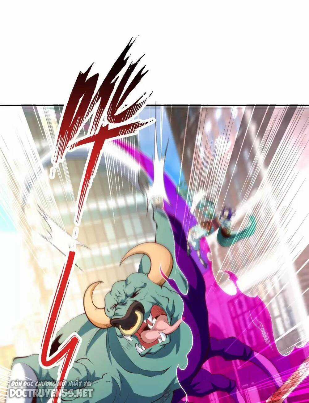 Vô Địch Từ Cưỡng Hôn Ma Nữ Chapter 106 trang 19