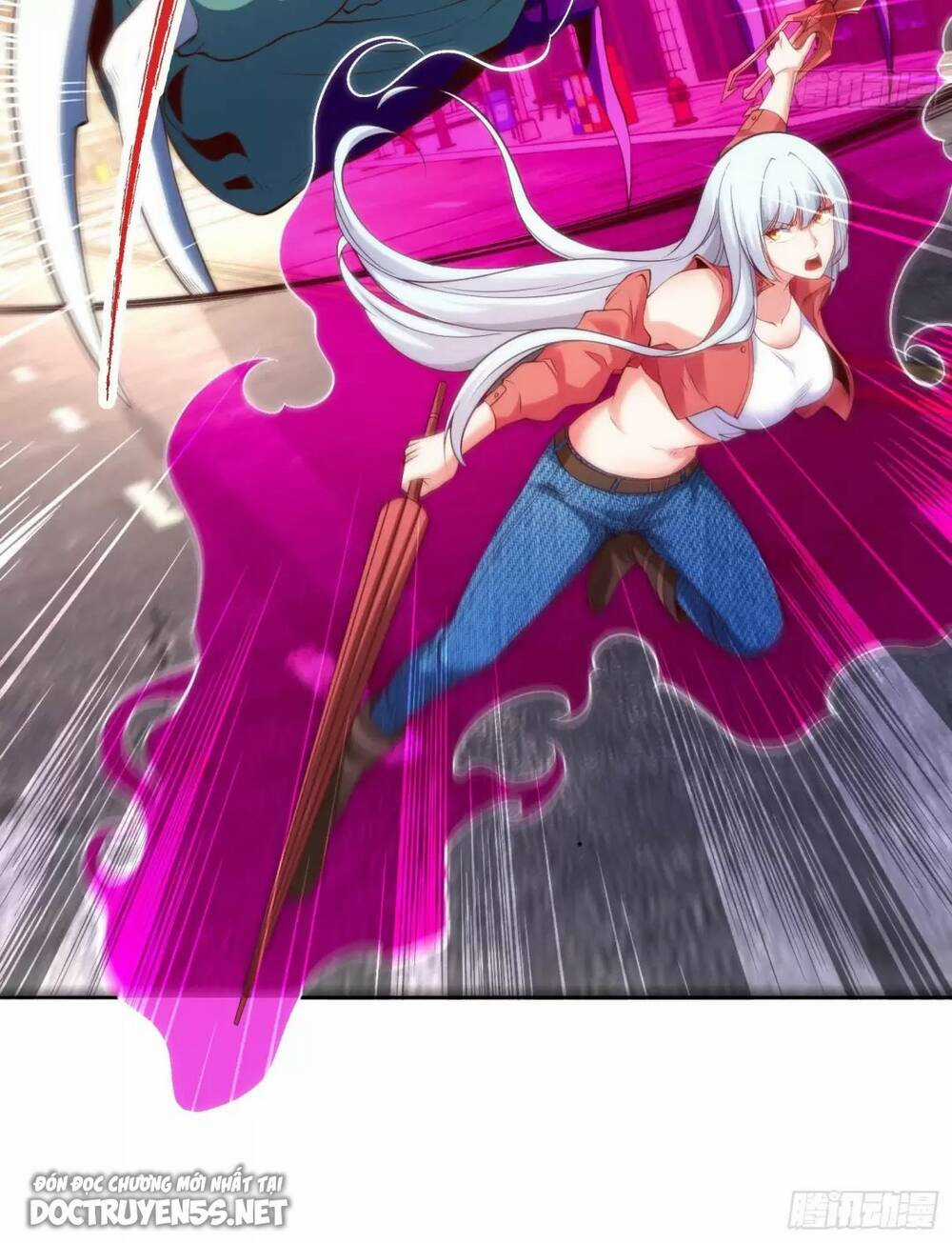 Vô Địch Từ Cưỡng Hôn Ma Nữ Chapter 106 trang 20