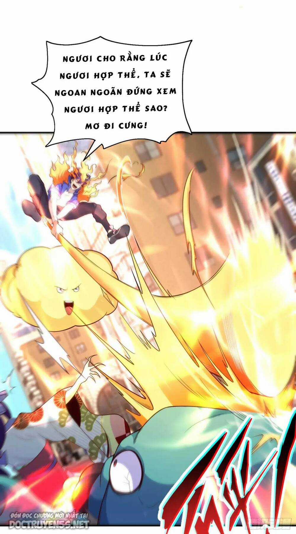 Vô Địch Từ Cưỡng Hôn Ma Nữ Chapter 106 trang 27